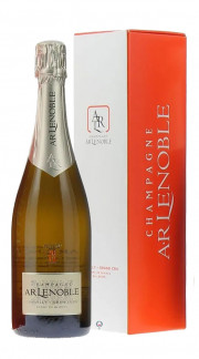 Champagne Millesime 2012 Grand Cru Blanc de Blancs Chouilly Ar Lenoble