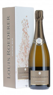 "Vintage" Champagne AOC Brut Millèsimè Roederer 2014 con confezione