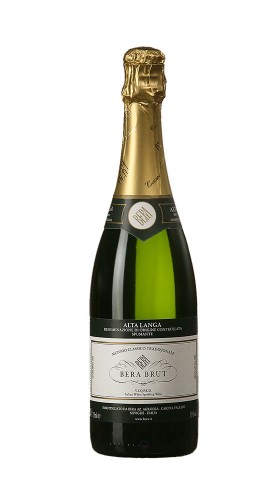 Spumante Alta Langa DOCG Brut Bera Valter 2016