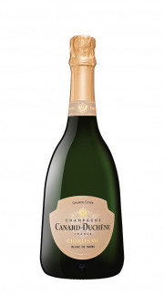 Champagne Cuvée Charles VII Brut Blanc de Noir Canard Duchene