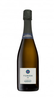 Champagne 'Yuman 19' Blanc de Blancs Premier Cru Marguet
