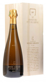 Champagne MV 17 Brut AY Grand Cru Henri Giraud