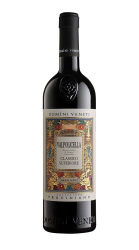 Valpolicella Classico Superiore DOC Collezione Pruviniano Domìni Veneti - Cantina di Negrar 2020