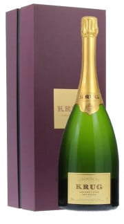 “Grande Cuvée 168 Édition" Champagne Brut Krug Magnum con confezione