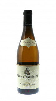 "Haut Chamblard" Saint-Peray AOP Chapoutier Michel 2020