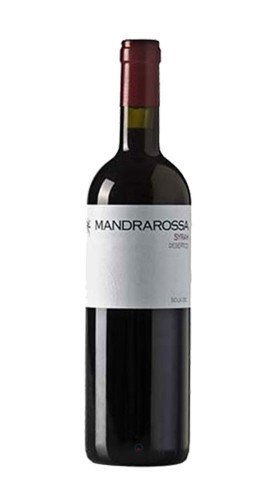 “Desertico” Sicilia Syrah DOC Mandrarossa 2020