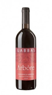 'Arbòre' Cannonau di Sardegna DOC Gabbas Giuseppe 2012