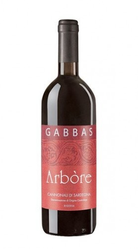 'Arbòre' Cannonau di Cerdeña DOC Gabbas Giuseppe 2014
