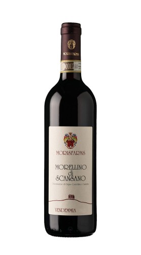 Morellino di Scansano DOCG Morisfarms 2015