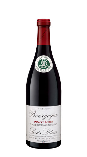 Pinot Noir Bourgogne AOC Louis Latour 2021