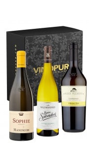 Chardonnay and Alto Adige (3 bt) - in gift box