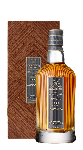 Glenlivet Private Collection 1976 Gordon & Macphail