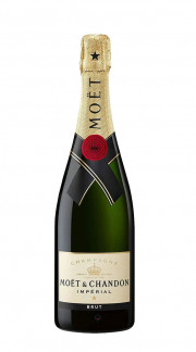 Champagne 'Imperial' Brut Moet & Chandon con confezione