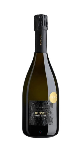 "Dieci" Spumante Metodo Classico Extra Brut Buvoli