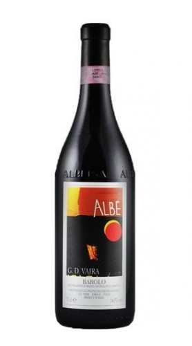 'Albe' Barolo DOCG Vajra 2018 MAGNUM en coffret bois