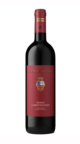 "Campogiovanni" Rosso di Montalcino DOC San Felice 2021