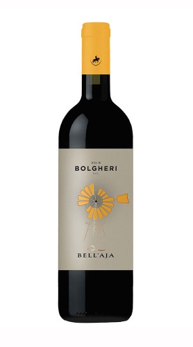 "Bell'Aja" Bolgheri Rosso Superiore DOC San Felice 2017