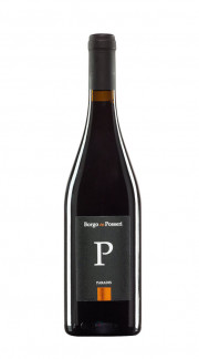 'Paradis' Pinot Noir Vineyards of the Dolomites IGT Borgo dei Posseri 2021