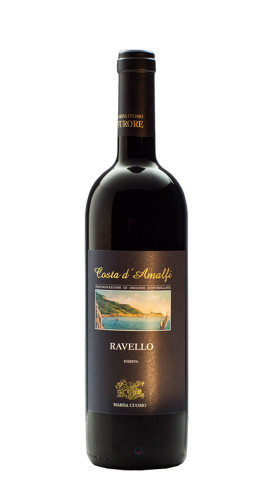 Ravello Rosso Riserva Marisa Cuomo 2017