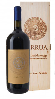 Barrua Agripunica 2019 MAGNUM with Wooden Box