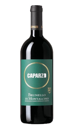 Brunello di Montalcino DOCG Caparzo 2017 MAGNUM