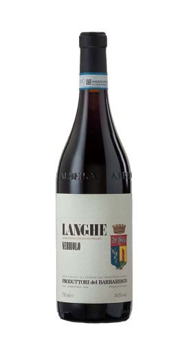 Nebbiolo Langhe DOC Producers of Barbaresco 2021