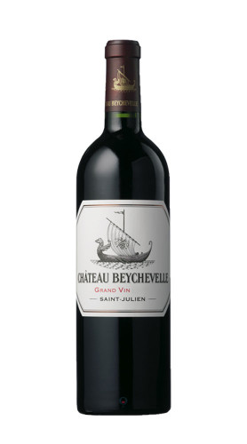 Saint Julien Château Beychevelle 2016