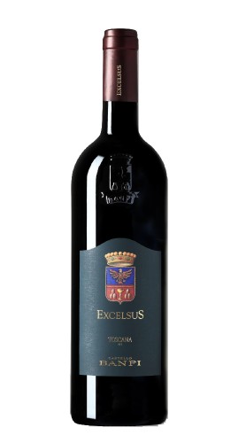 "Excelsus" Toscana Rosso IGT Banfi 2016