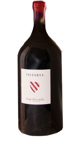 Friuli Grave Merlot DOC Vistorta 2016