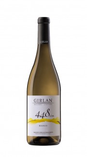 '448 slm Bianco' Vineyards of the Dolomites IGT Bianco Girlan 2022