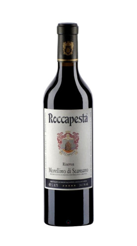 "Roccapesta" Morellino di Scansano Riserva Roccapesta 2019