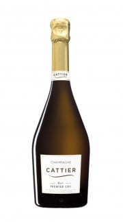 Champagne Brut Premier Cru Cattier