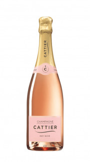 Champagne Dry Rosè Cattier