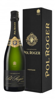 "Vintage" Champagne AOC Brut Pol Roger 2013 con confezione