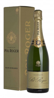Champagne Blanc de Blancs Brut Pol Roger 2013
