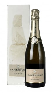 "Collection 242" Champagne Brut Louis Roederer con confezione