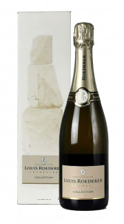"Collection 243" Champagne Brut Louis Roederer con confezione