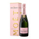 Champagne Brut Rosé Imperial Moet & Chandon con confezione