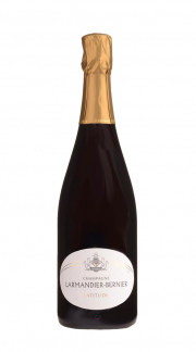 'Latitude' Champagne Extra Brut Blanc de Blancs Larmandier Bernier