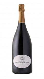 "Longitude" Champagne Extra Brut 1er Cru Blanc de Blancs Larmandier Bernier Magnum