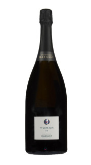 Champagne 'Yuman 19' Blanc de Blancs Premier Cru Marguet Magnum