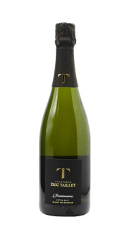 "Renaissance" Champagne Extra Brut Blanc de Meunier Eric Taillet