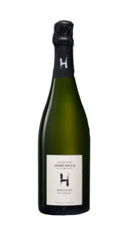 Champagne 'Heritage' Blanc de Meunier Andre Heucq