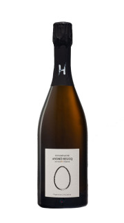 Champagne "Oeuf" Brut Nature Blanc de Meunier Andre Heucq