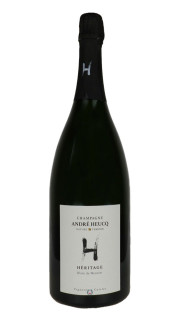 Champagne 'Heritage' Blanc de Meunier Andre Heucq Magnum