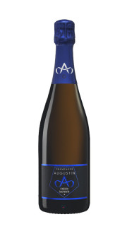 Champagne Brut "Coeur Saphyr" Augustin