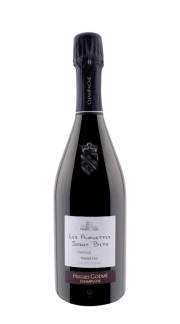 Champagne "Les Alouettes Saint Bets" Vintage 2010 Premier Cru Hugues Godme