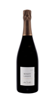 Champagne Extra Brut Grand Cru Blanc de Noirs Benoit Lahaye