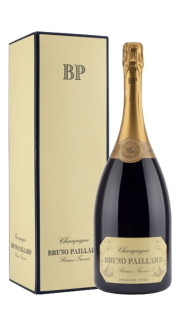 Champagne Extra Brut Premiere Cuvee Paillard Magnum con confezione