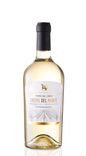 Castel del Monte Bombino Bianco DOP Crifo 2022